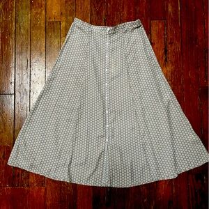 MAX STUDIO midi skirt